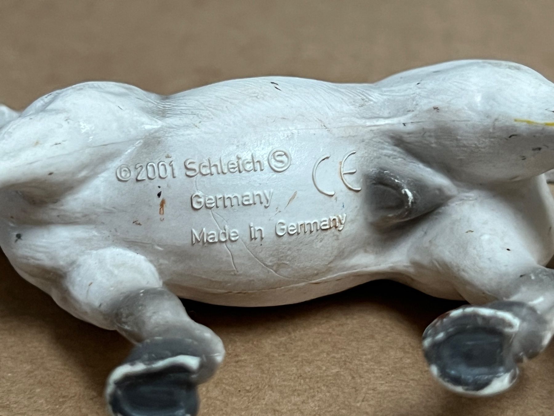 Schleich Figuren: Schleich 13252 Lipizzaner Hengst Pferd – Gebraucht aus Ennetbaden von mapa05 3