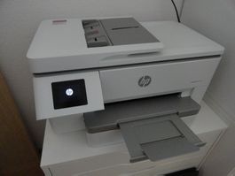 HP OfficeJet Pro 9720e Drucker neuer Zustand - z.Z. 19 Seite