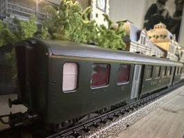 Liliput 877 50 SBB 1. Klasse Personenwagen