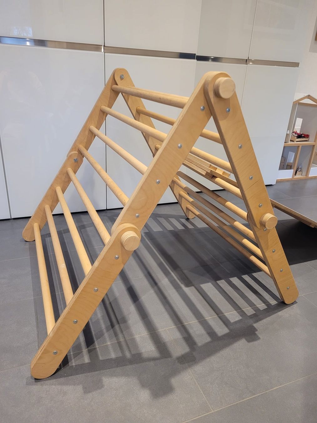Kletterwände & Klettergriffe: Pickler Dreieck – Gebraucht aus Burg im Leimental von Spime