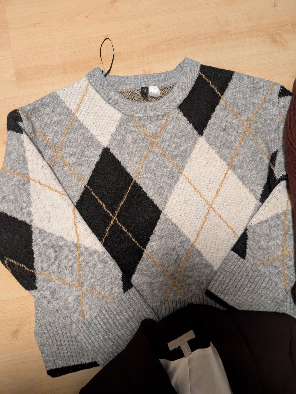 Kleiderpakete: Kleidung Set H&M Blazer und Pullover – Gebraucht aus Davos Platz von mar_x7bc 3