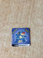 Pokemon Nidoqueen 31 Panini staks johto league