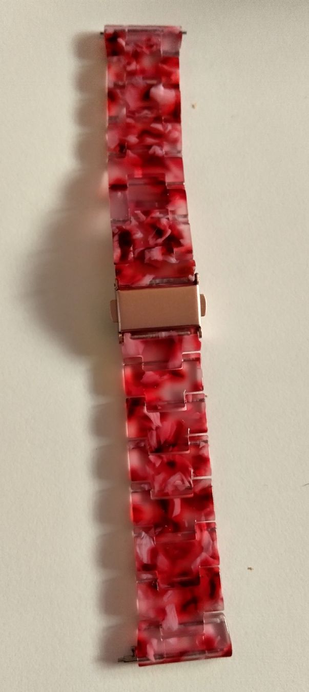 Bracciali & Braccialetti: Smart Watch Armband – Nuovo (secondo la descrizione) da Riehen venduto da Kobi_