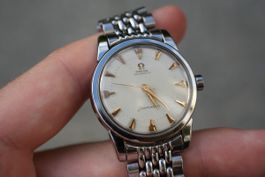 Omega Seamaster 2846, Honeycomb