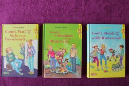 Meine Freundin Conni - 3er Bücher Set