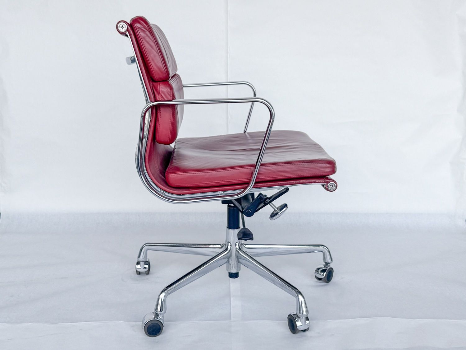 Eames Poltrone: Charles Eames, Ray Eames - Office chair EA 217 Soft Pad – Usato da Zürich venduto da 300pirx 3