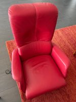 Himolla Relax Sessel mit Massagefunktion