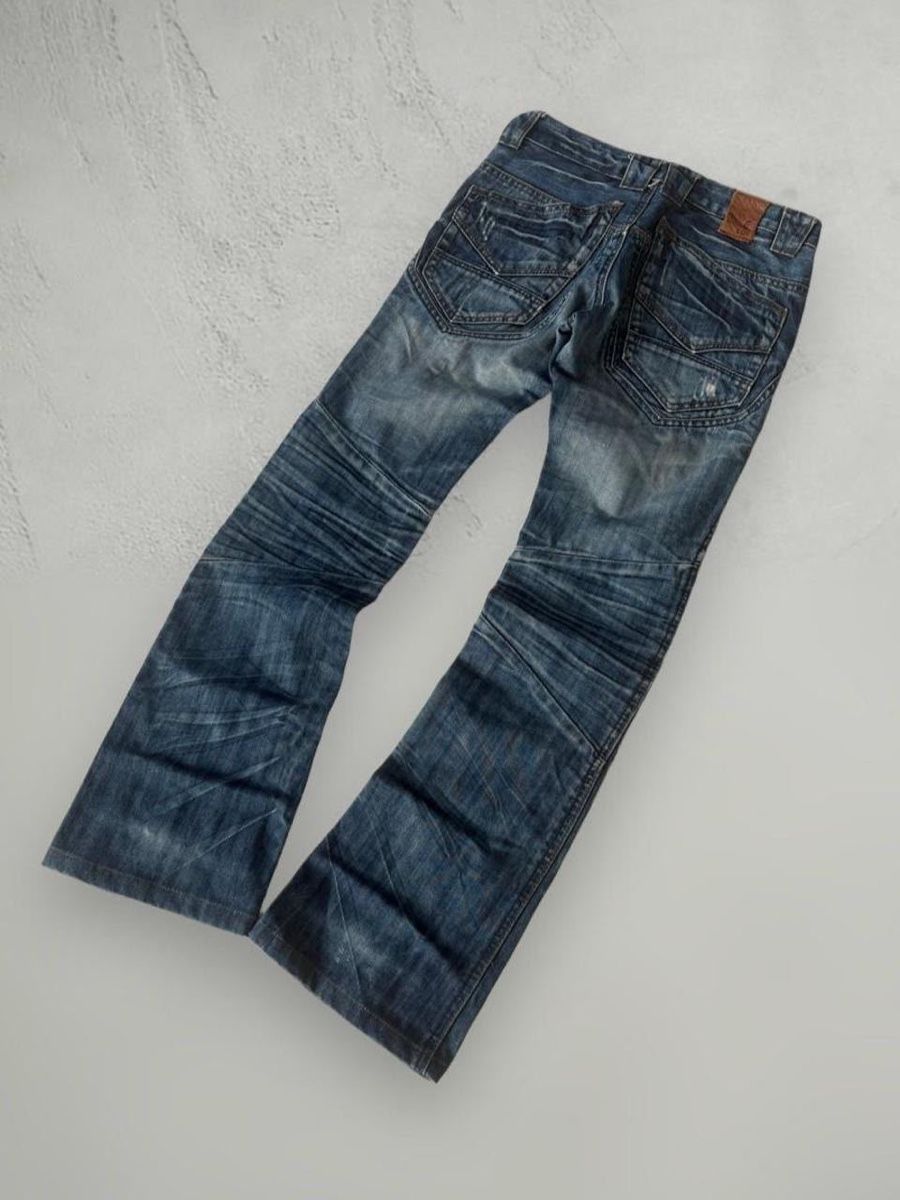 Jeans: Jeans mit Back-Pockets – Neuf (Voir description) à Riehen par vintage_basel 2