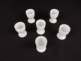 Eierbecher Set 6 Stk.