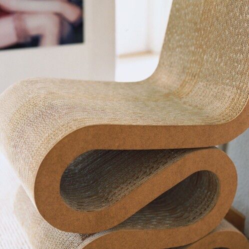 Sedie: Wiggle Side Chair Stuhl – Nuovo (secondo la descrizione) da Horgen venduto da Schuehorg
