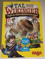 Brettspiel Tal der Wikinger von HABA
