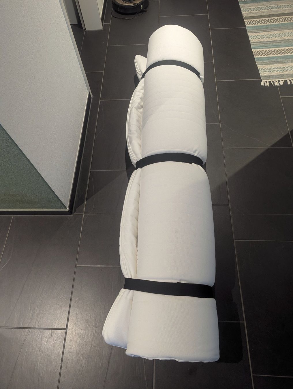 Ikea Materassi: Ikea Tussöy Memory Foam Topper 200 x 180 cm – Usato da Zürich venduto da ric_zmf6 1