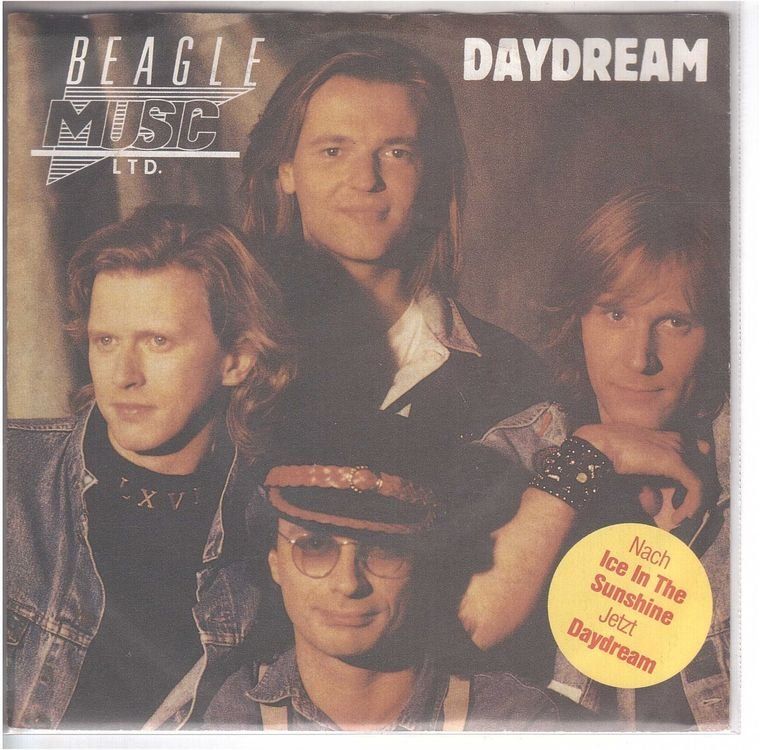 Schallplatten: Beagle Music  --  Daydream  Single7 – Gebraucht aus Rheinau von asteng