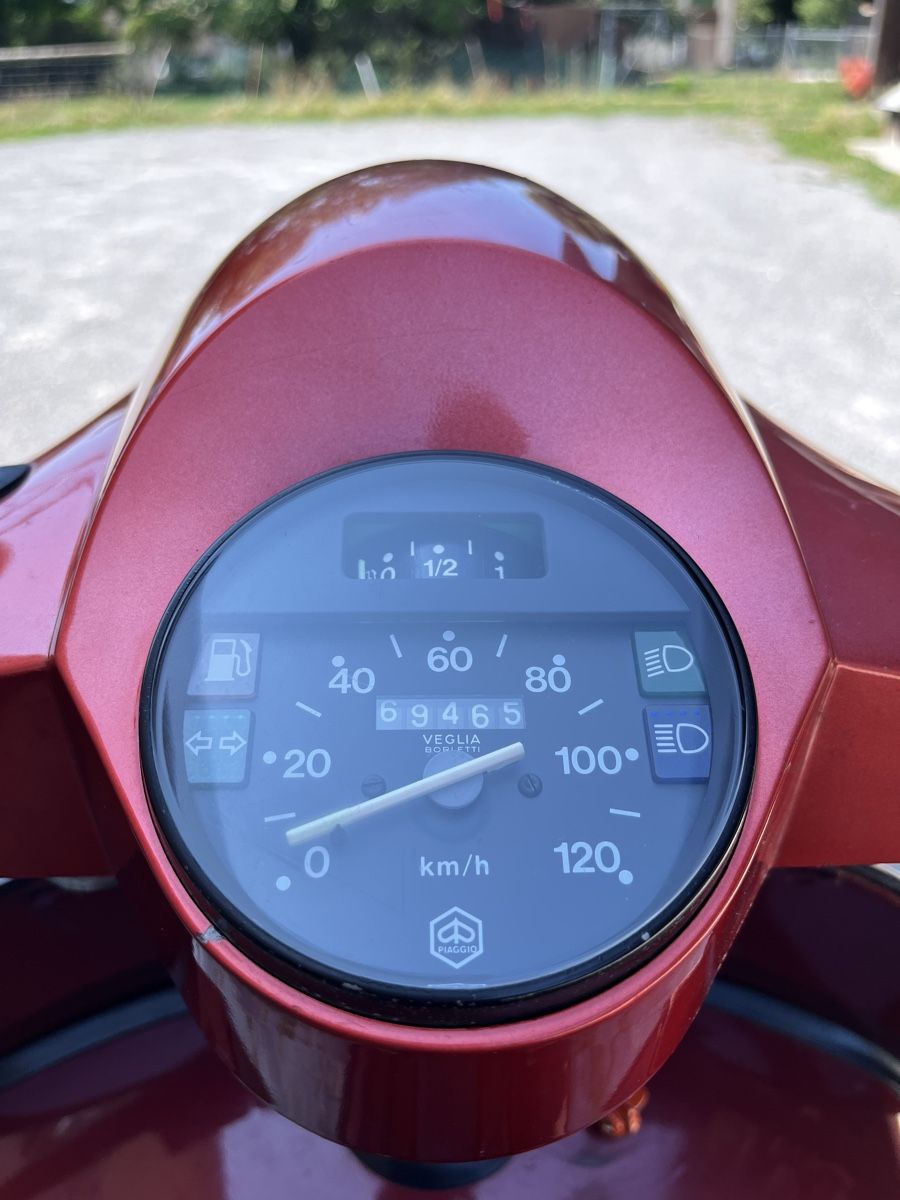 Vespa Scooters: Piaggio Vespa PX 125 E – Gebraucht aus Stachen von Minestrone79 4