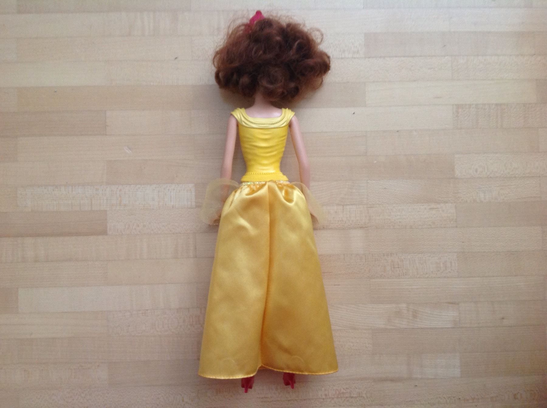 Disney Bambole: Disney Belle – Usato da Winterthur venduto da aionila 1