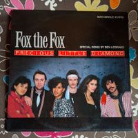 Schallplatte LP Fox the Fox - Precious Little Diamond