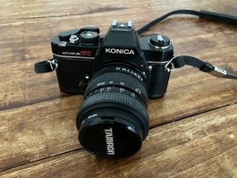 Konica Autoreflex TC