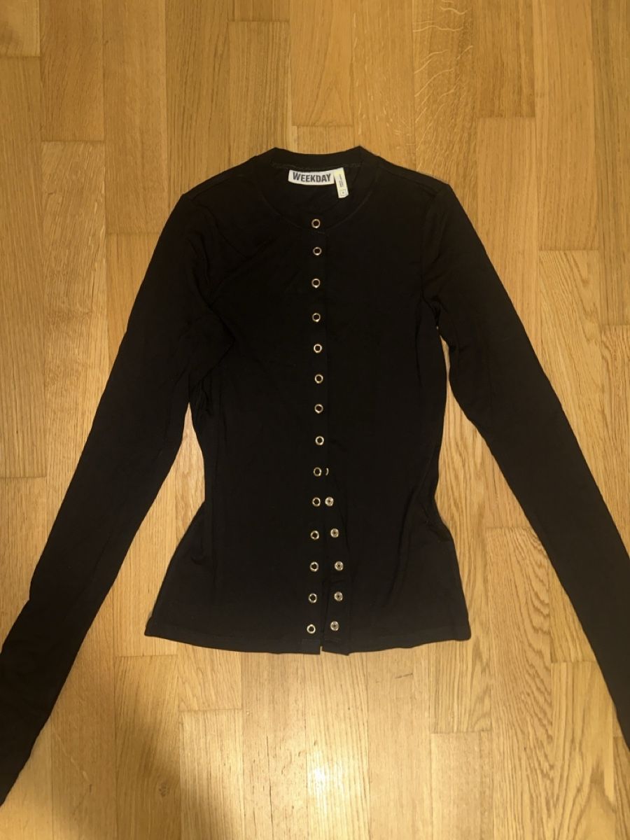Weekday Tops: Langarm-Top von Weekday – Neu (gemäss Beschreibung) aus Neuenegg von kar_smg9 2