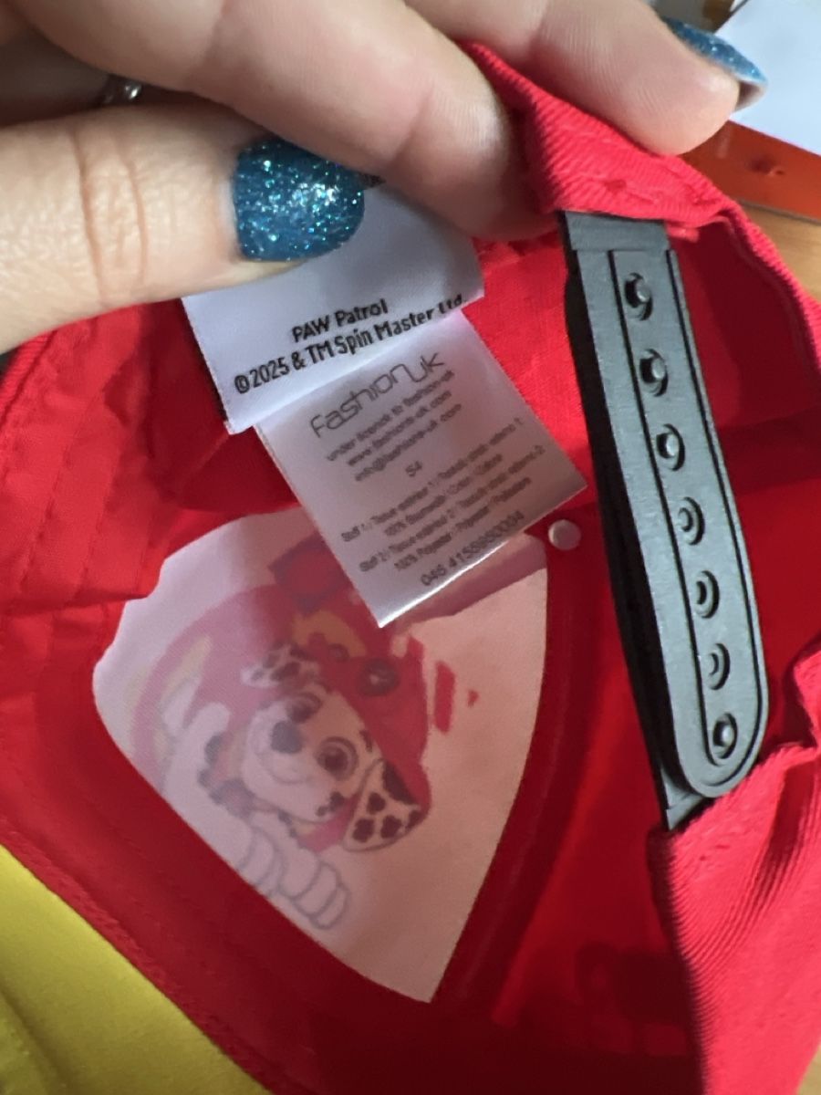 Giacche & Cappotti: Paw Patrol Cap, Marshall Motiv – Usato da Fräschels venduto da Cesca 1