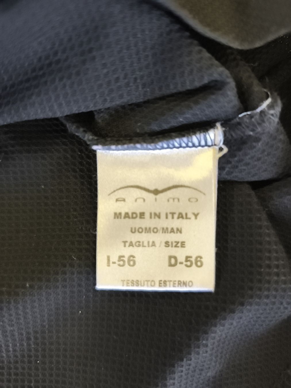 T-shirt: Animo Premium Reitshirt Grosse 56 (A8) – Usato da Künten venduto da Schnaepplihuus 5