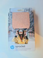 HP Sprocket 200 Printer Roségold neuwertig