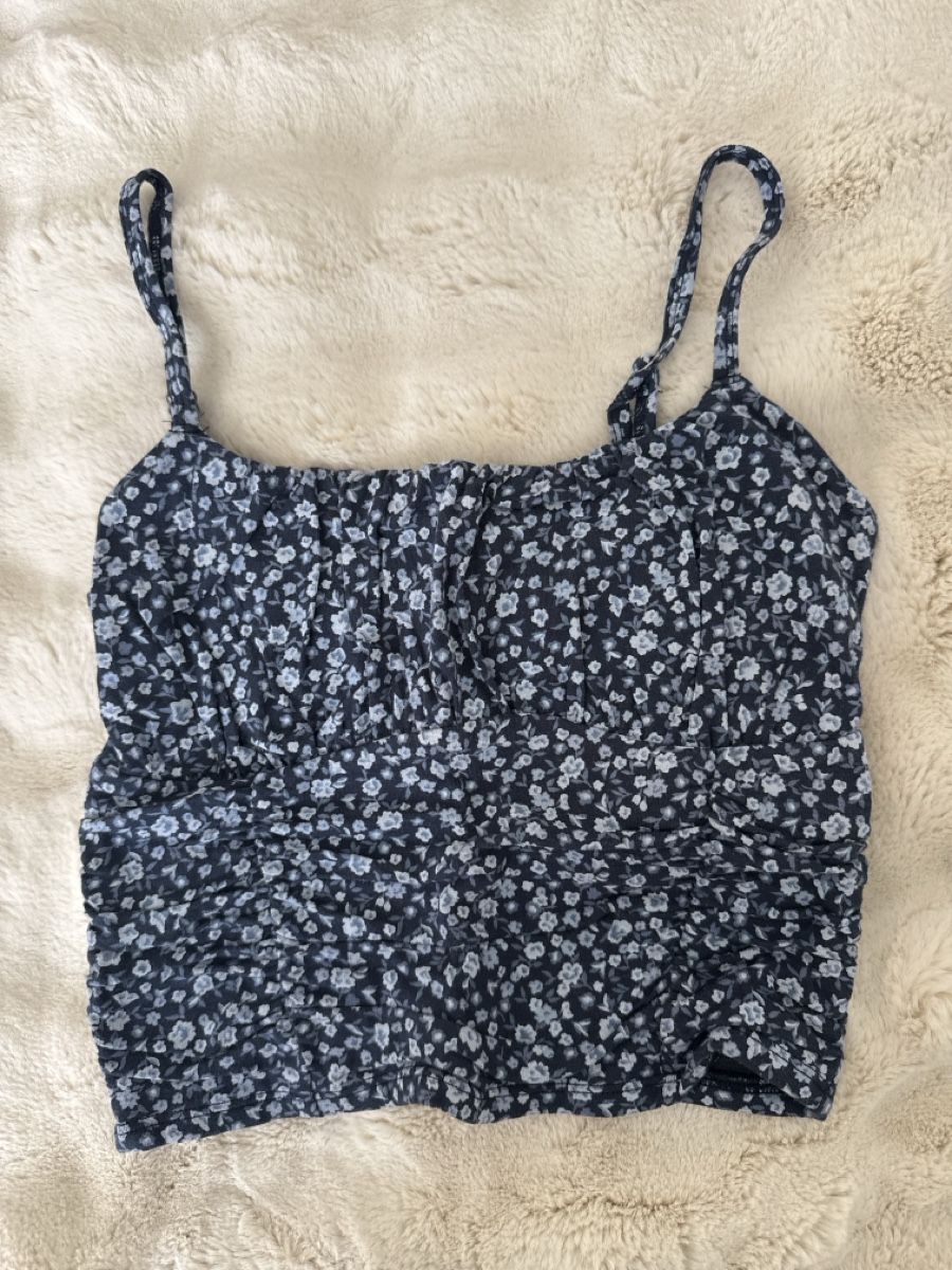 Hollister Top: Hollister Top in s – Nuovo (secondo la descrizione) da Weisslingen venduto da f7x_9sj2