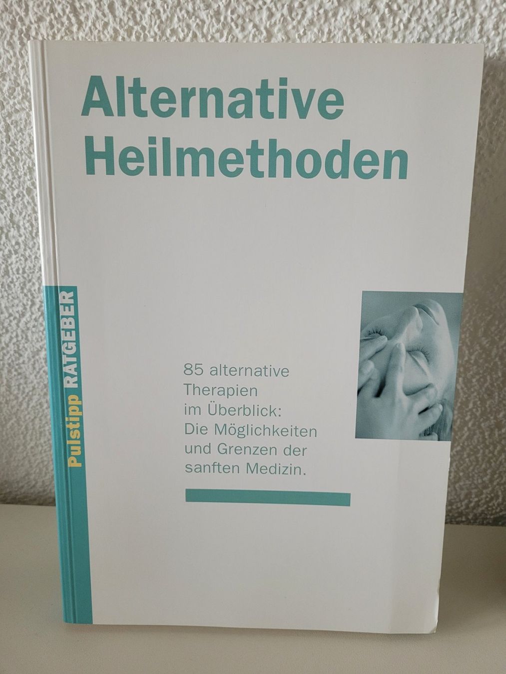 Libri: Drei wertvolle Gesundheitsratgeber – Usato da Oberuzwil venduto da rtr_wp6m 1
