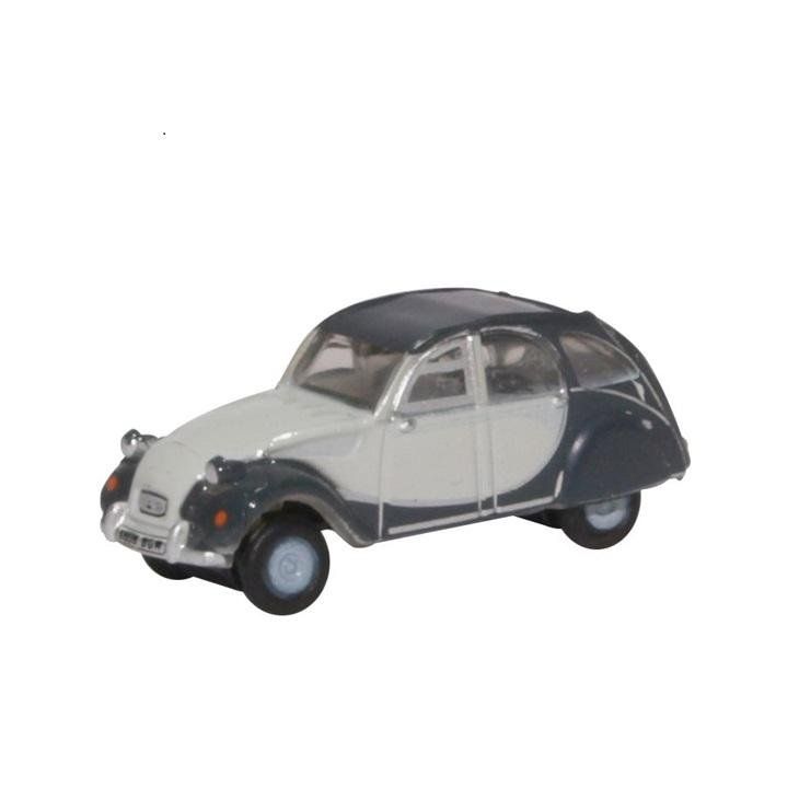 Modelleisenbahnen: CITROËN 2CV – Neu und originalverpackt aus Morges von iljamuromez