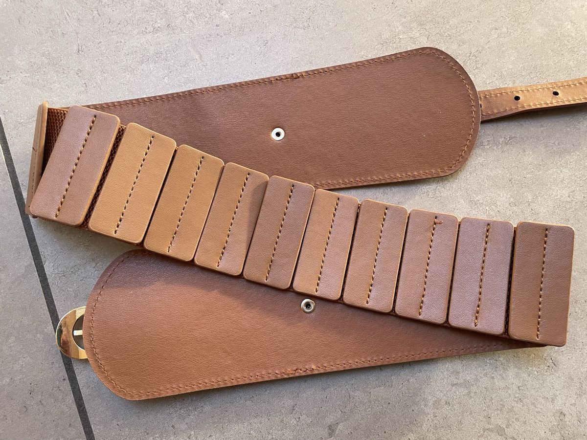 Cinture: Elastischer Bohogürtel – Nuovo (secondo la descrizione) da Sigriswil venduto da ck56 3