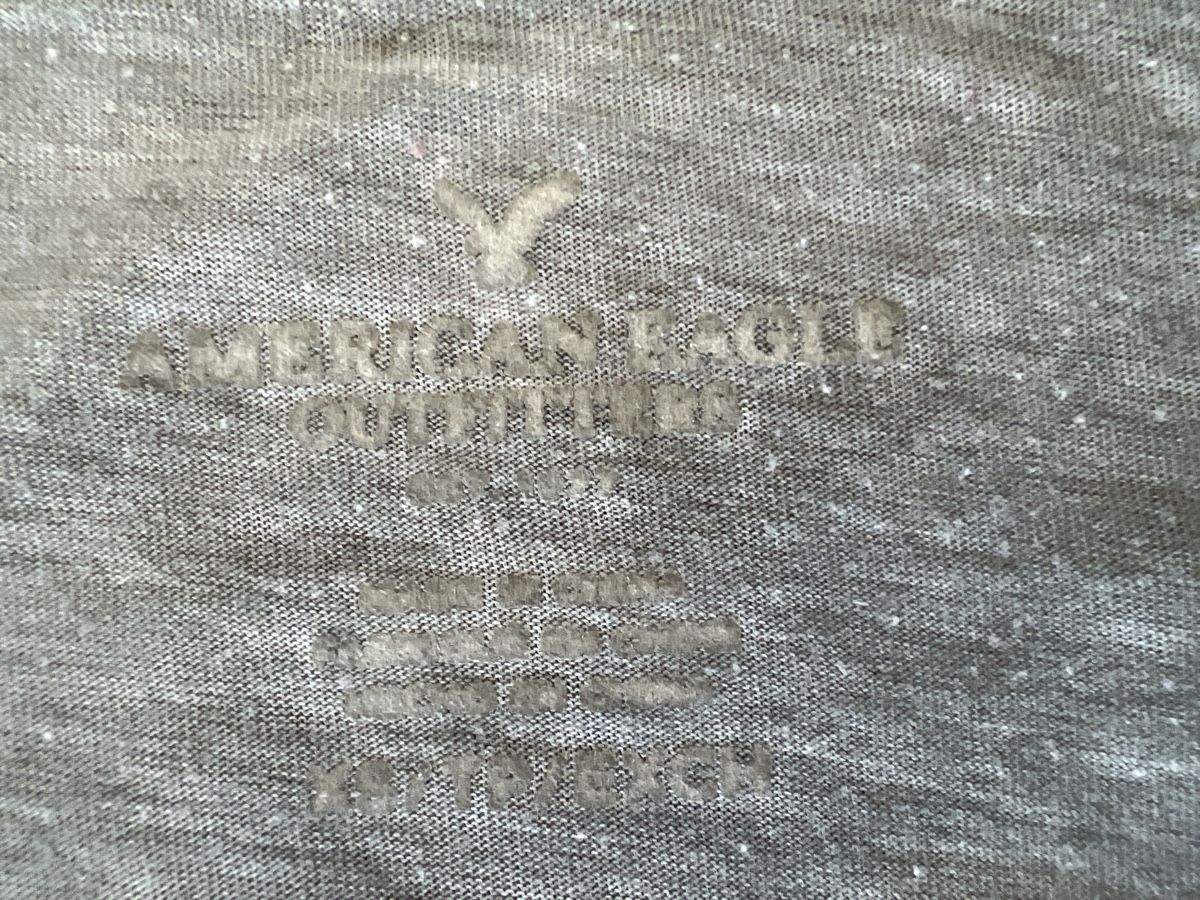 American Eagle Camicette, T-shirt & Top: T-Shirt Gr. XS – Usato da HORGEN venduto da vladibarca10 4
