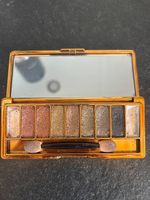 *** Lidschatten Palette Augen Make Up Schminke Lid Schatten*