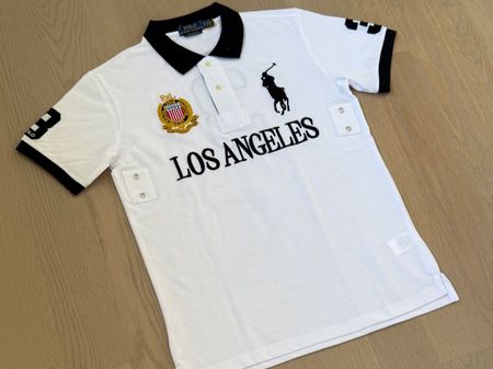 Vintage Polo Ralph Lauren Los Angeles M
