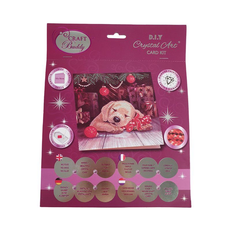 Kit bricolage: Craft Buddy Card Kit – Usato da Wangen b. Olten venduto da Restwert_Wangen