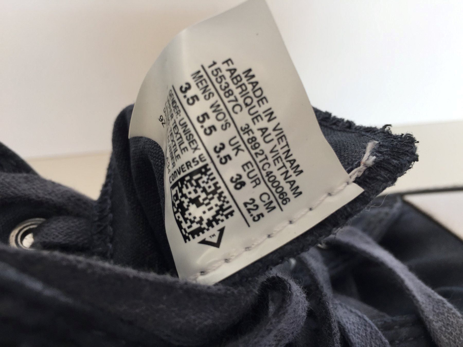 Converse Scarpe da donna: CONVERSE Baskets   Pointure/Nummer  36 – Usato da Cossonay-ville venduto da Super-Price-Quality 8
