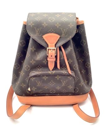 Louis Vuitton Montsouris MM Monogram Echt Top wie Neu
