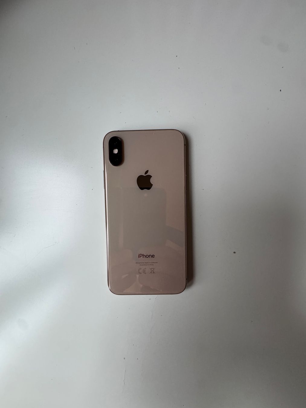 Apple Telefoni cellulari / Smartphones: iPhone Xs 256 GB – Usato da Glattfelden venduto da Nusa800 5