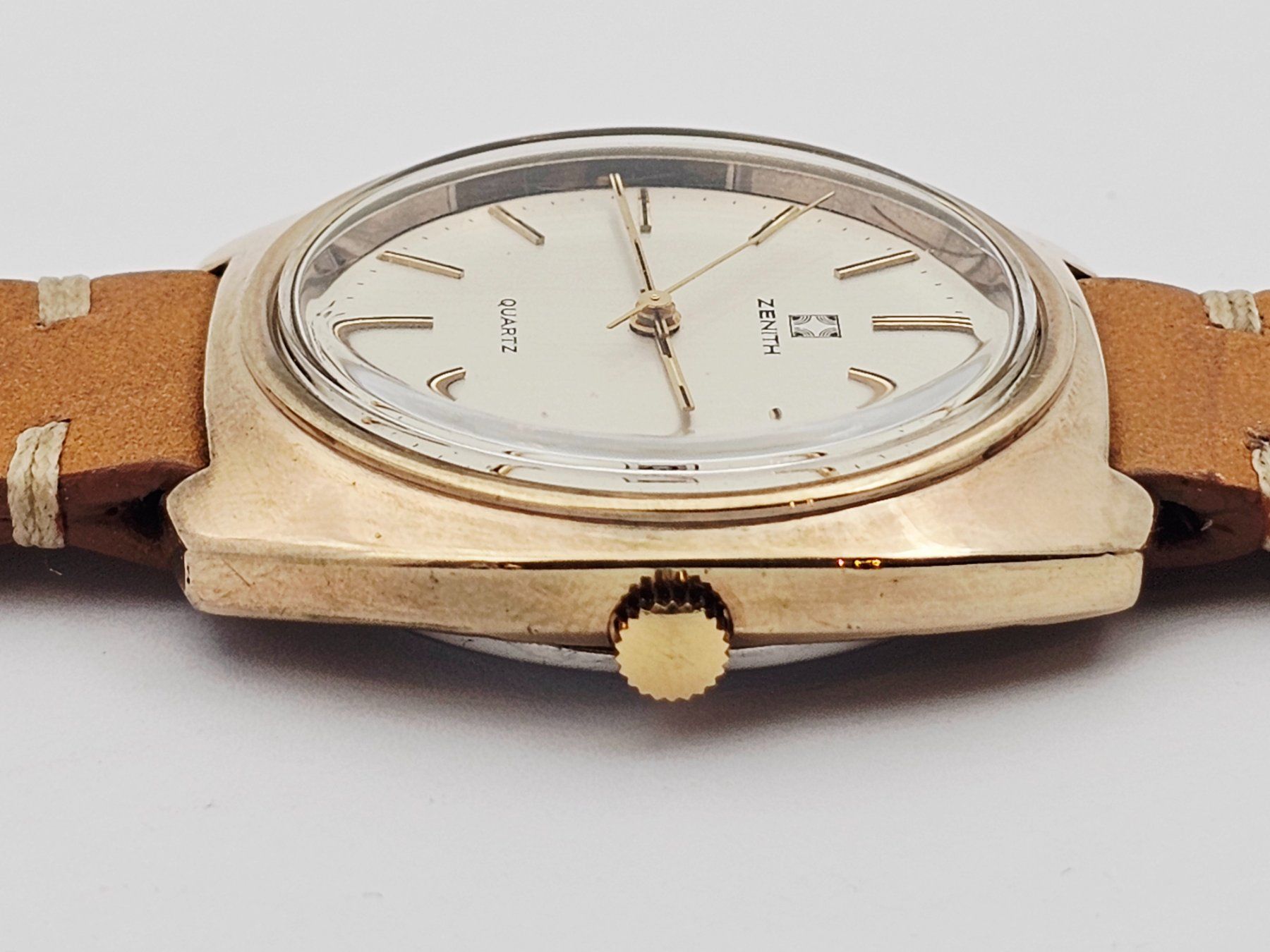 Zenith Orologi: Zenith Ref. 20.0050.095 Quarz Herrenuhr – Usato da Bassersdorf venduto da AnkerWatch 2