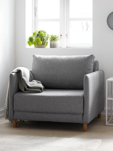 Jysk Fauteuils: Schlafsessel NORODDEN hellgrau – Neuf (Voir description) à Bern par HenrietteBl 2