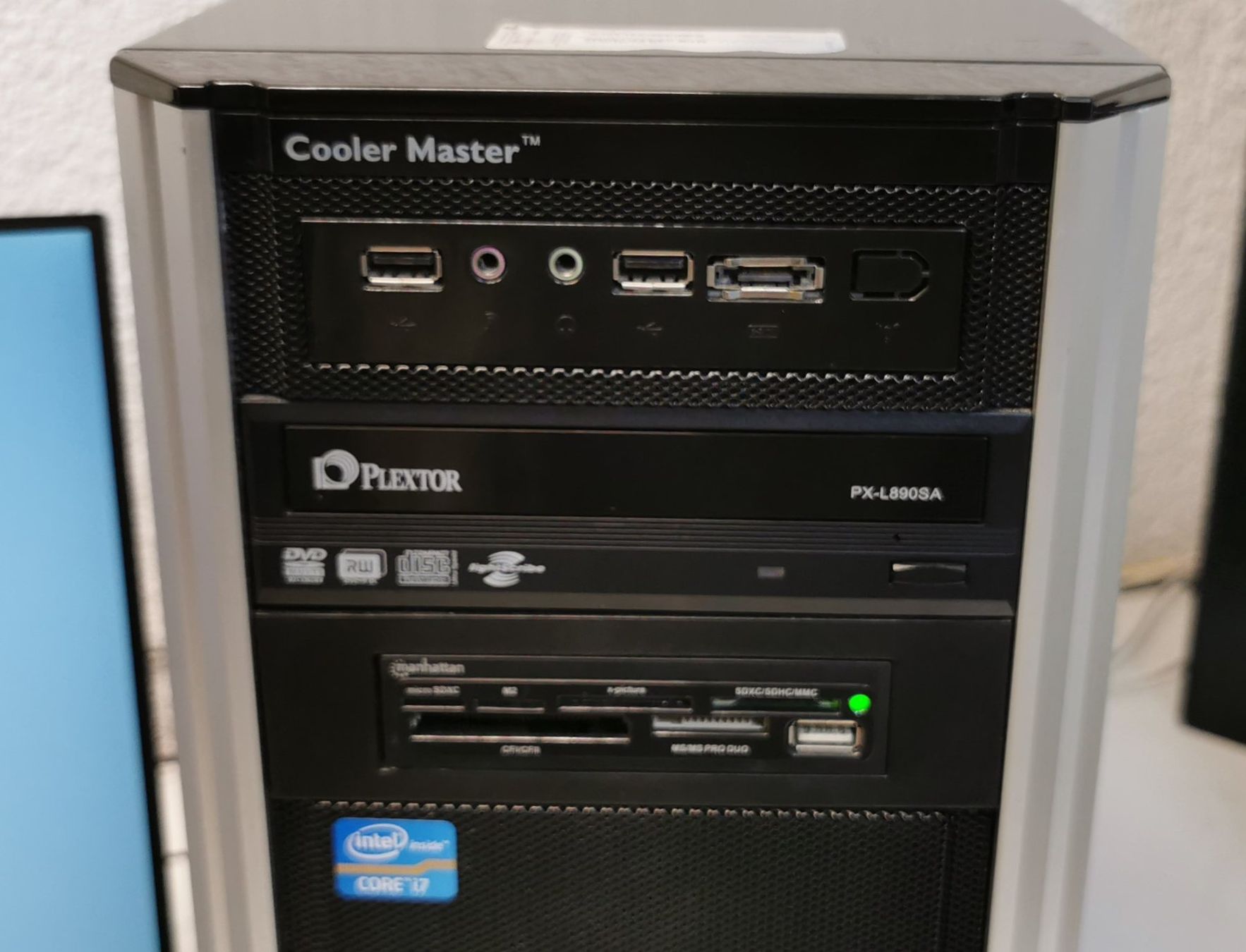 PCs: Windows 11 kompletter Arbeitsplatz mit Drucker/Scanner – Gebraucht aus Bremgarten b. Bern von Vittorio0 7