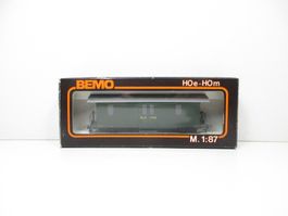 Bemo H0m 3264 RhB Gepäckwagen D2 4028