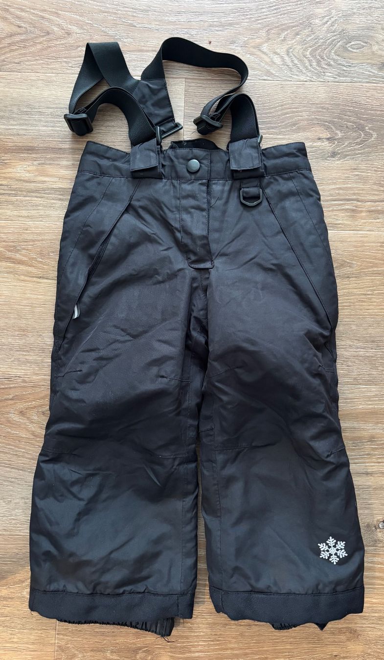 Lupilu Lotti & Set di vestiti: Winterjacke & 2x Schneehosen, Gr.86-92!!! – Usato da Einsiedeln venduto da sum_xm7z 9