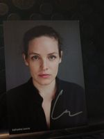 Katharina Lorenz - handsigniet