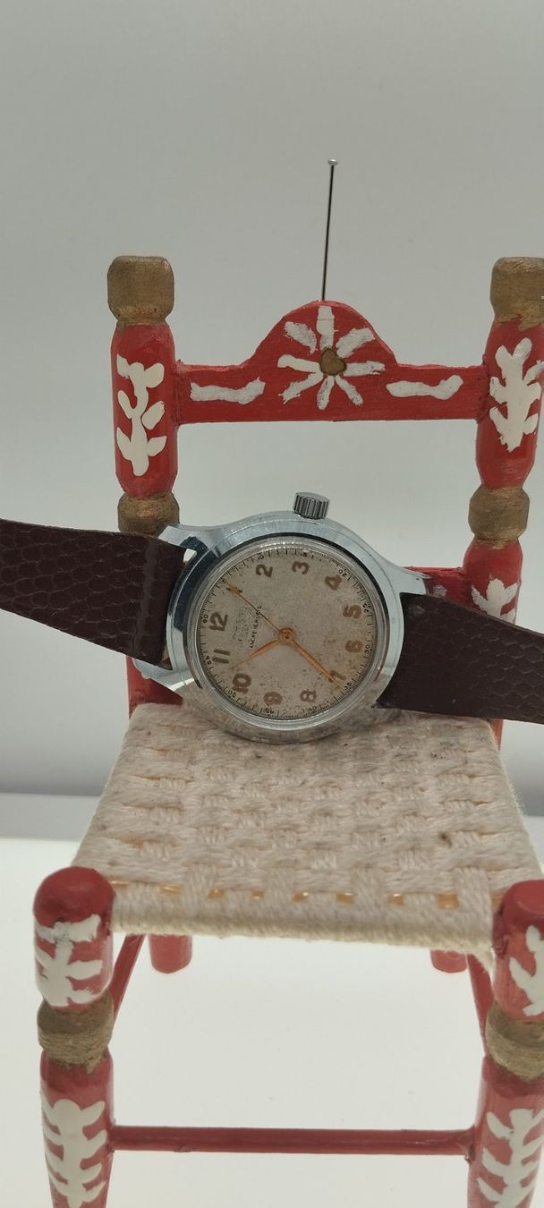Orologi: Montre ancienne récupéré – Usato da La Chaux-de-Fonds venduto da jac_9llg 3