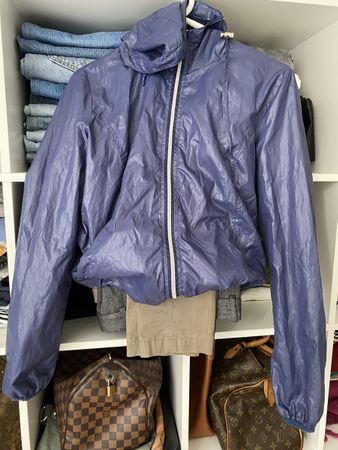 windjacke/ tecnical jacket M 