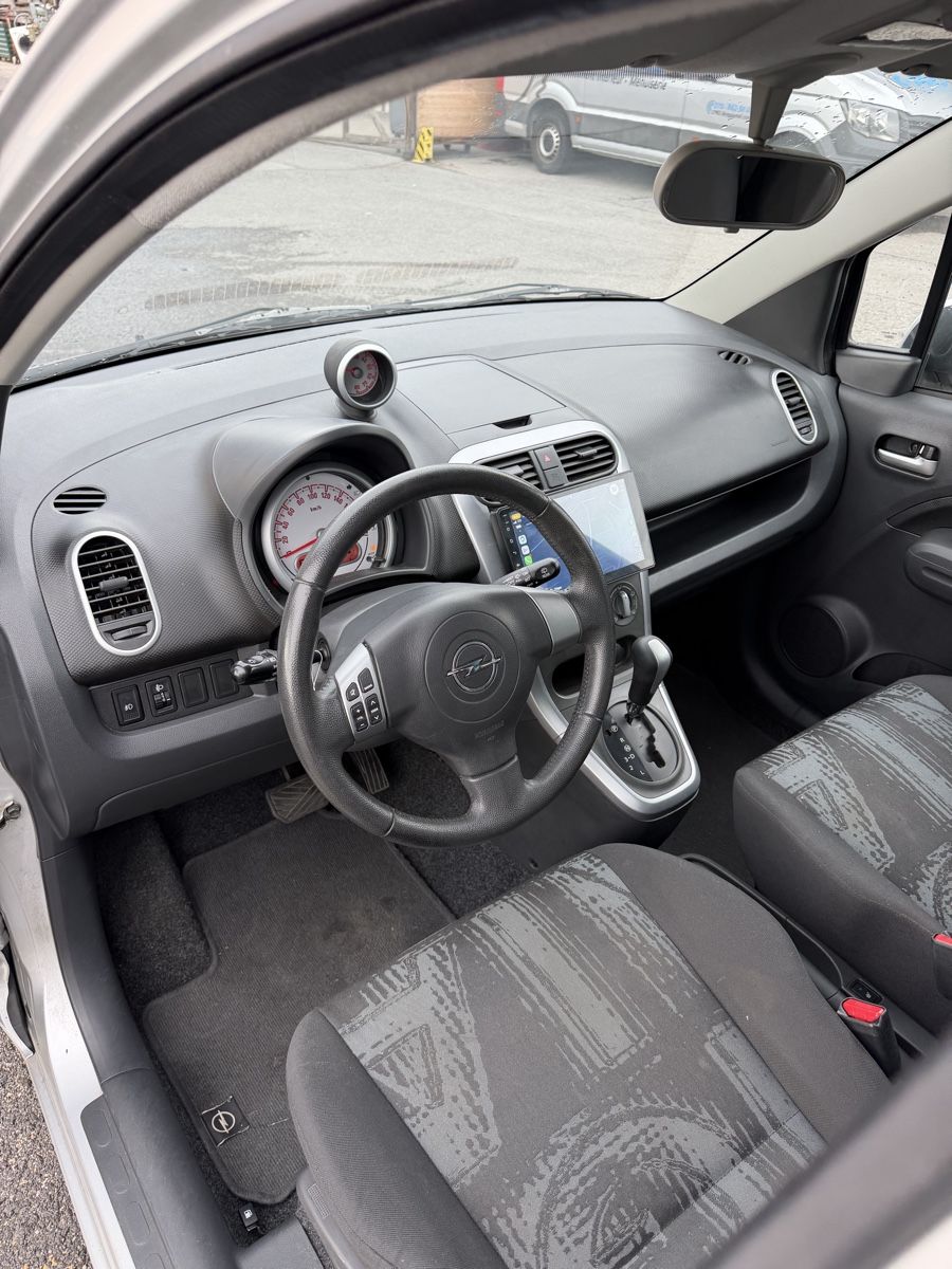 Opel Automobili: Opel agila  – Usato da Montmagny venduto da R29.rz 8