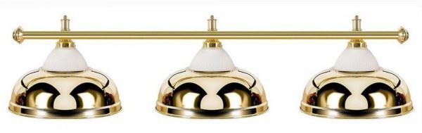 Lampadari & plafoniere: Billard Lampen - halbglockenfoermig – Nuovo e nell'imballaggio originale da Zeiningen venduto da VSA-AG