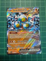 Sandy Shocks ex 108/182 - Paradox Rift EN - Pokémon