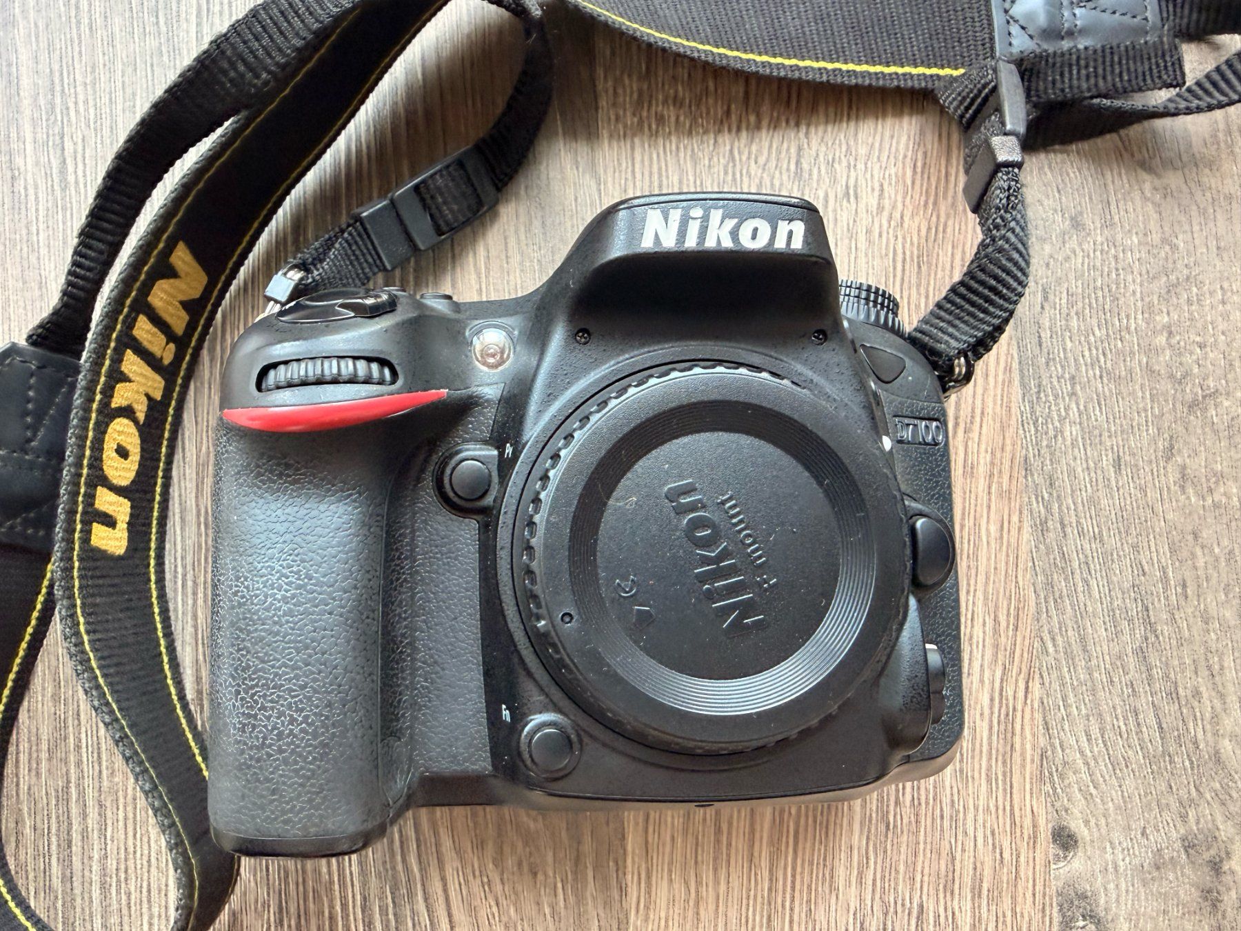 Nikon Kamera: Nikon D7100 – Gebraucht aus Widen von Mrs_Katana