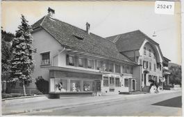 Langnau bei Biel - Postamt