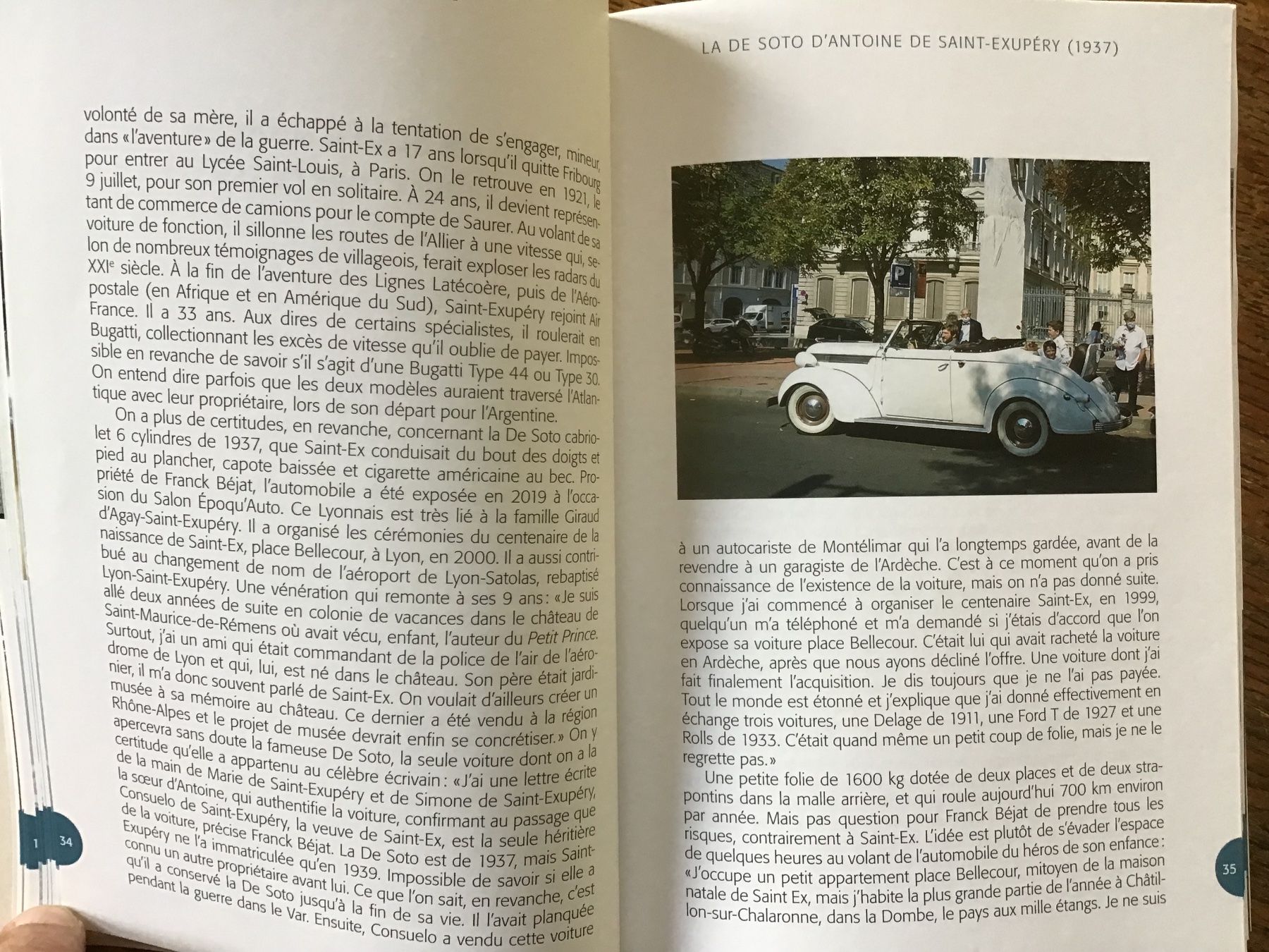 Libri: Pierre Thaulaz Voitures passions ..´ – Usato da Fully venduto da Ruby97 6
